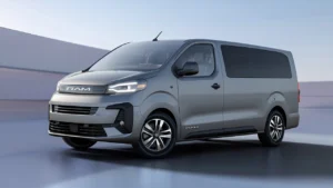 Bursa'da Üretilecek Ram ProMaster City "Yılın Yeşil Ticari Aracı" Seçildi 6 Ram ProMaster City