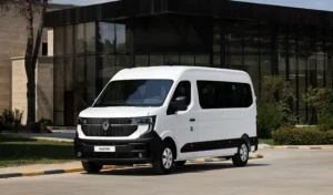 Renault, Master'da Profesyonellere Yeni Çözümler Sunuyor 5 Renault Master Minibus
