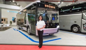 TEMSA, Avrupa Midibüs Pazarında Yüzde 30’u Aştı 3 Temsa Evren Guzel FIAA 2026 Fuari