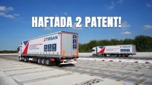 Tırsan Türkiye’nin en çok patent alan 2. şirketi oldu 3 Tirsan Patent Sampiyonu
