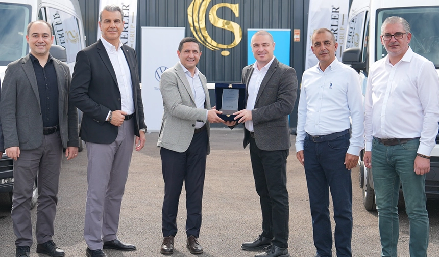 Sekerler Turizm Volkswagen Crafter Alimi 1